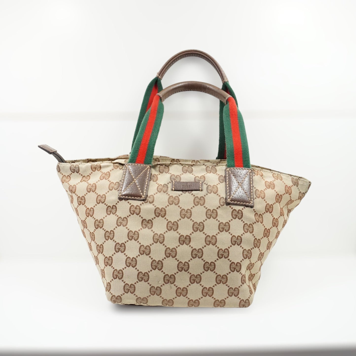 Gucci Monogram Shoulder Bag