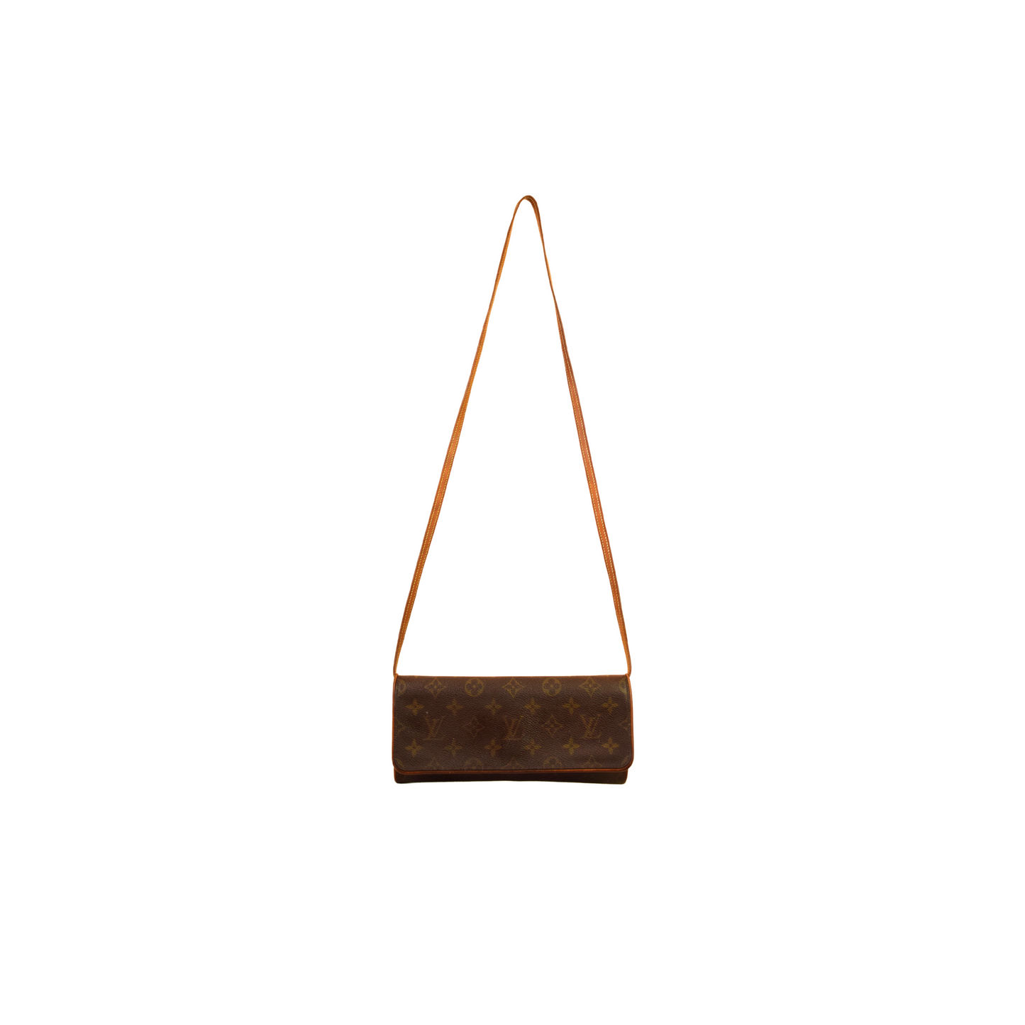 Louis Vuitton Pochette Twin GM Clutch