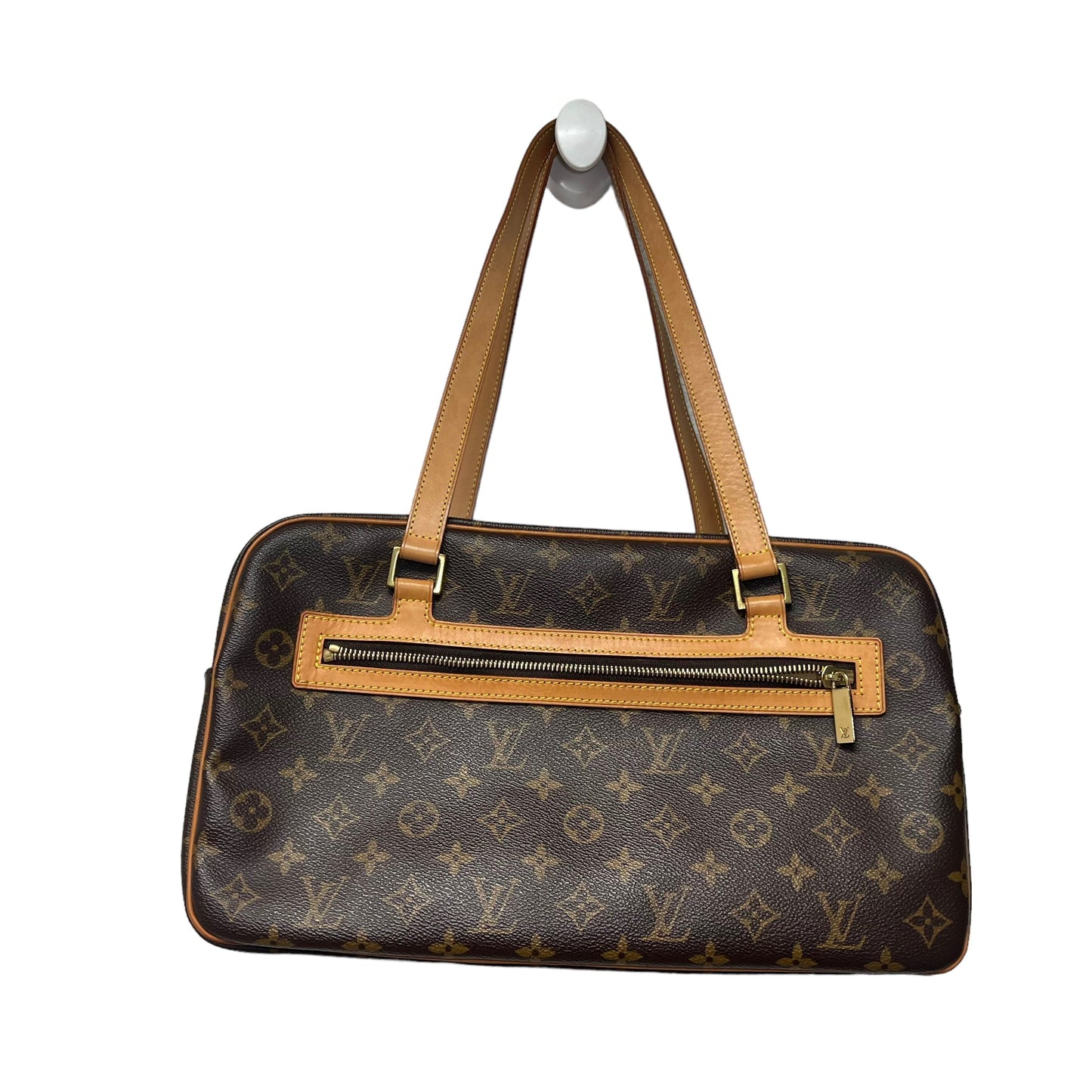 Handbag Luxury Designer By Louis Vuitton Size: Medium