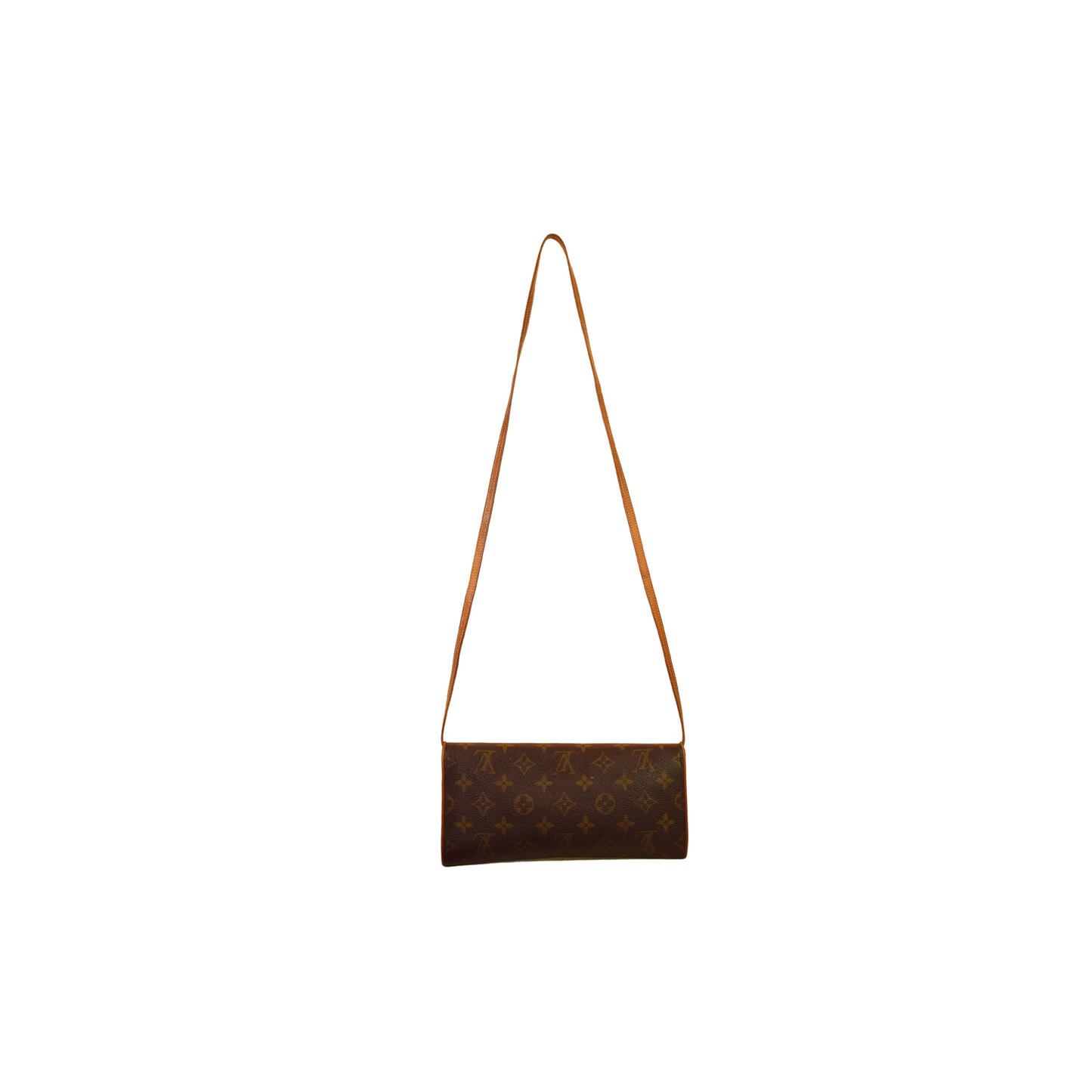 Louis Vuitton Pochette Twin GM Clutch