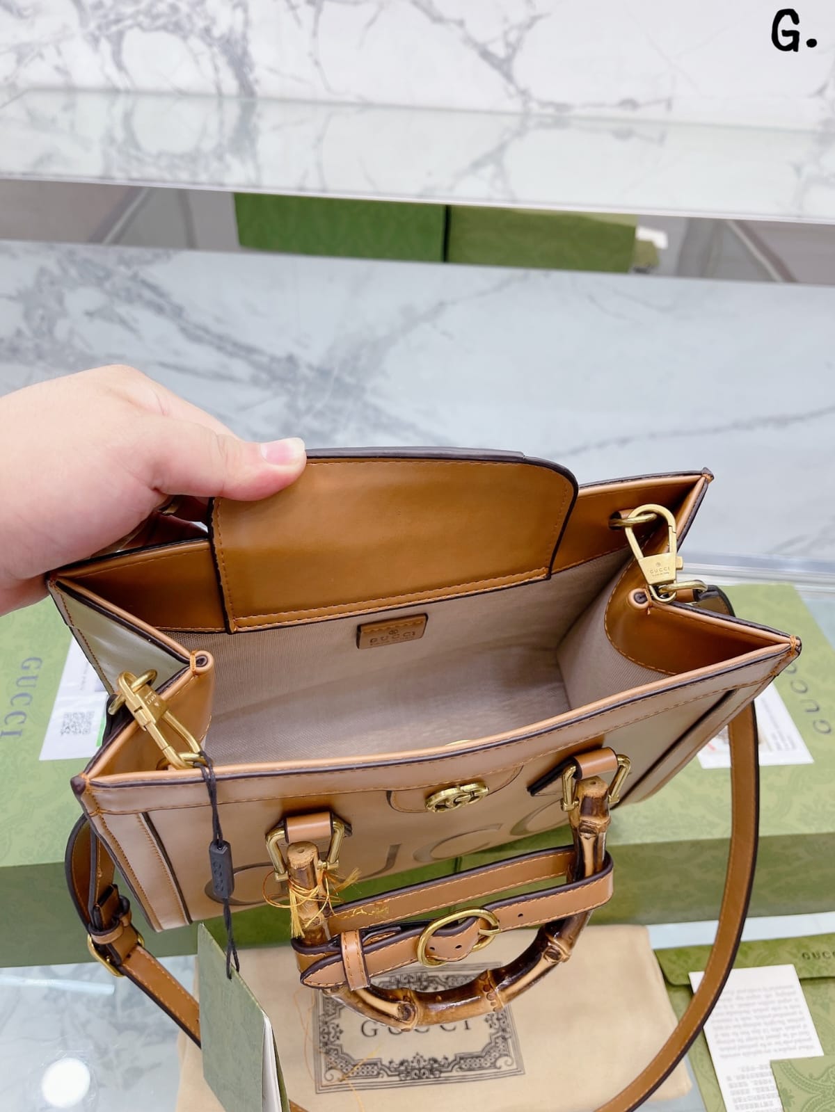 Gucci Designer Tote