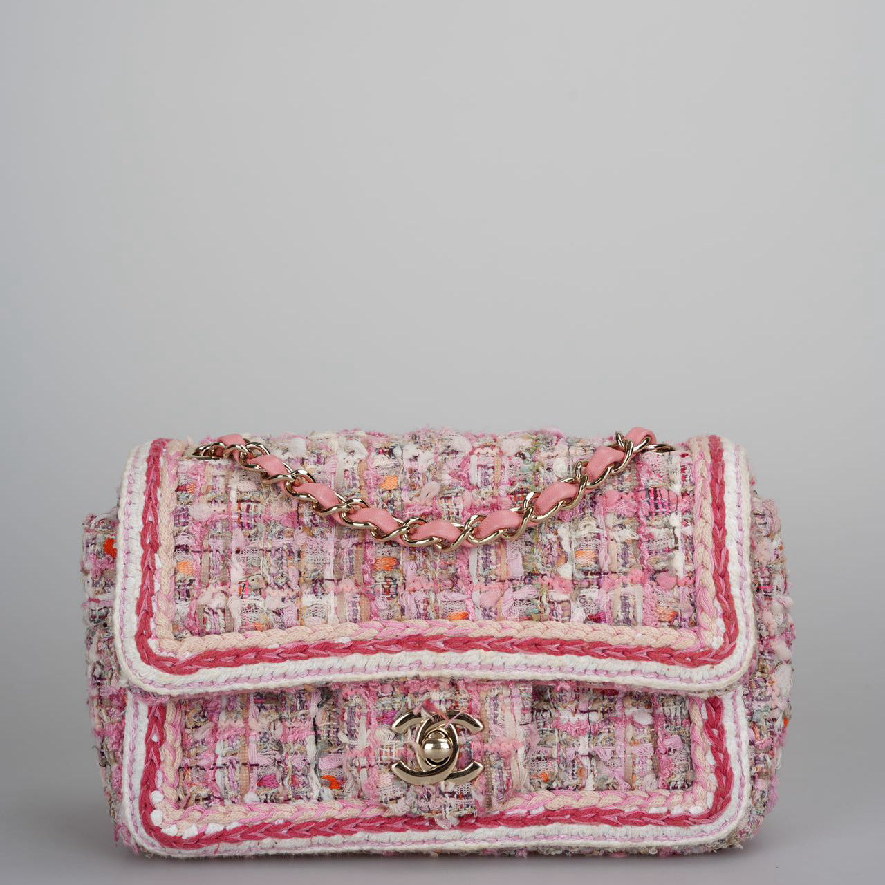 Chanel Flap Shoulder Bag - Almora Bags