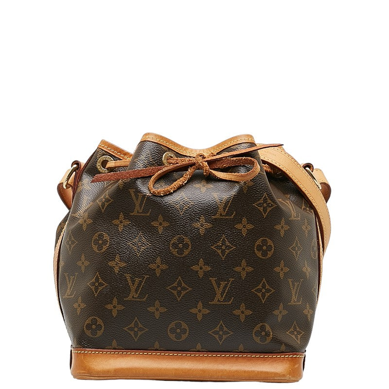 Louis Vuitton Brown PVC Leather Louis Vuitton BB Shoulder Bag