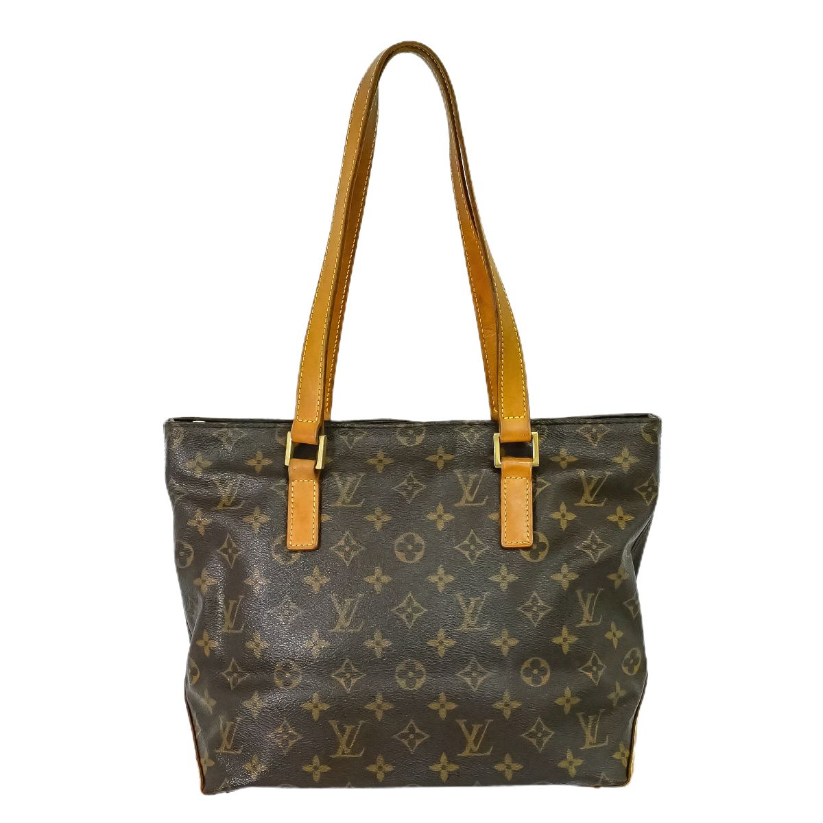 Louis Vuitton Cabas Piano Monogram Tote Bag