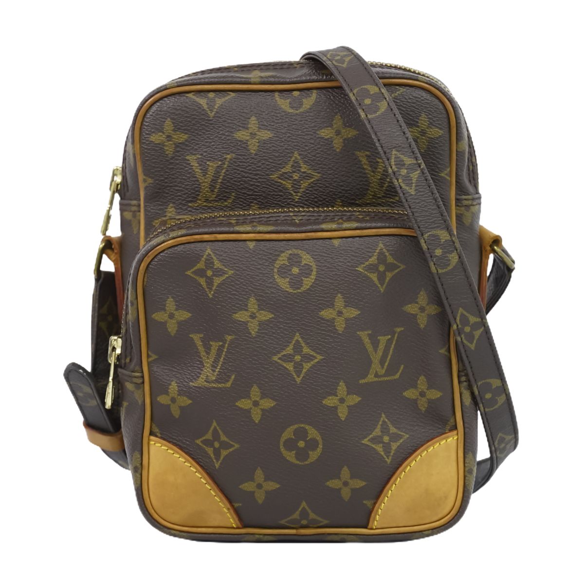 Louis Vuitton Amazon Shoulder Bag Monogram