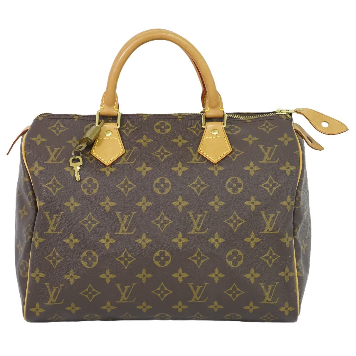Louis Vuitton Monogram Handbag