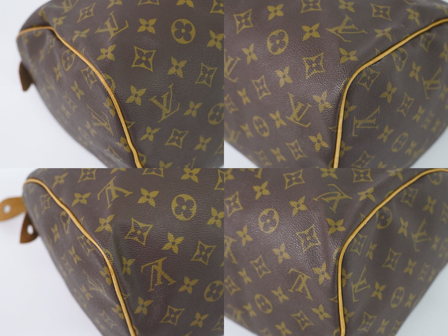 Louis Vuitton Monogram Handbag