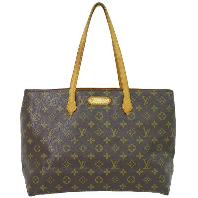 Louis Vuitton Wilshire GM Monogram Tote Bag