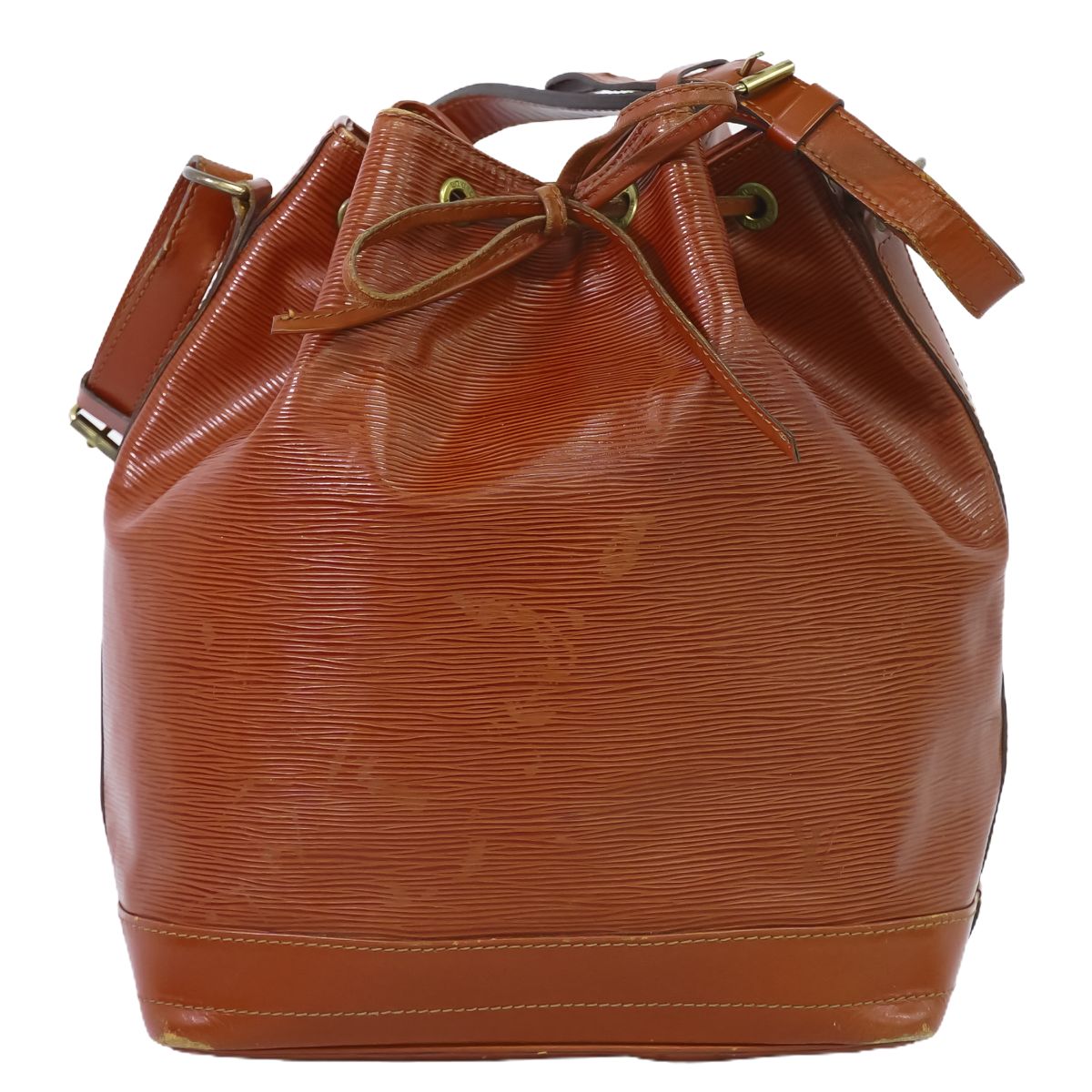 Louis Vuitton Noe Epi Leather Shoulder Bag