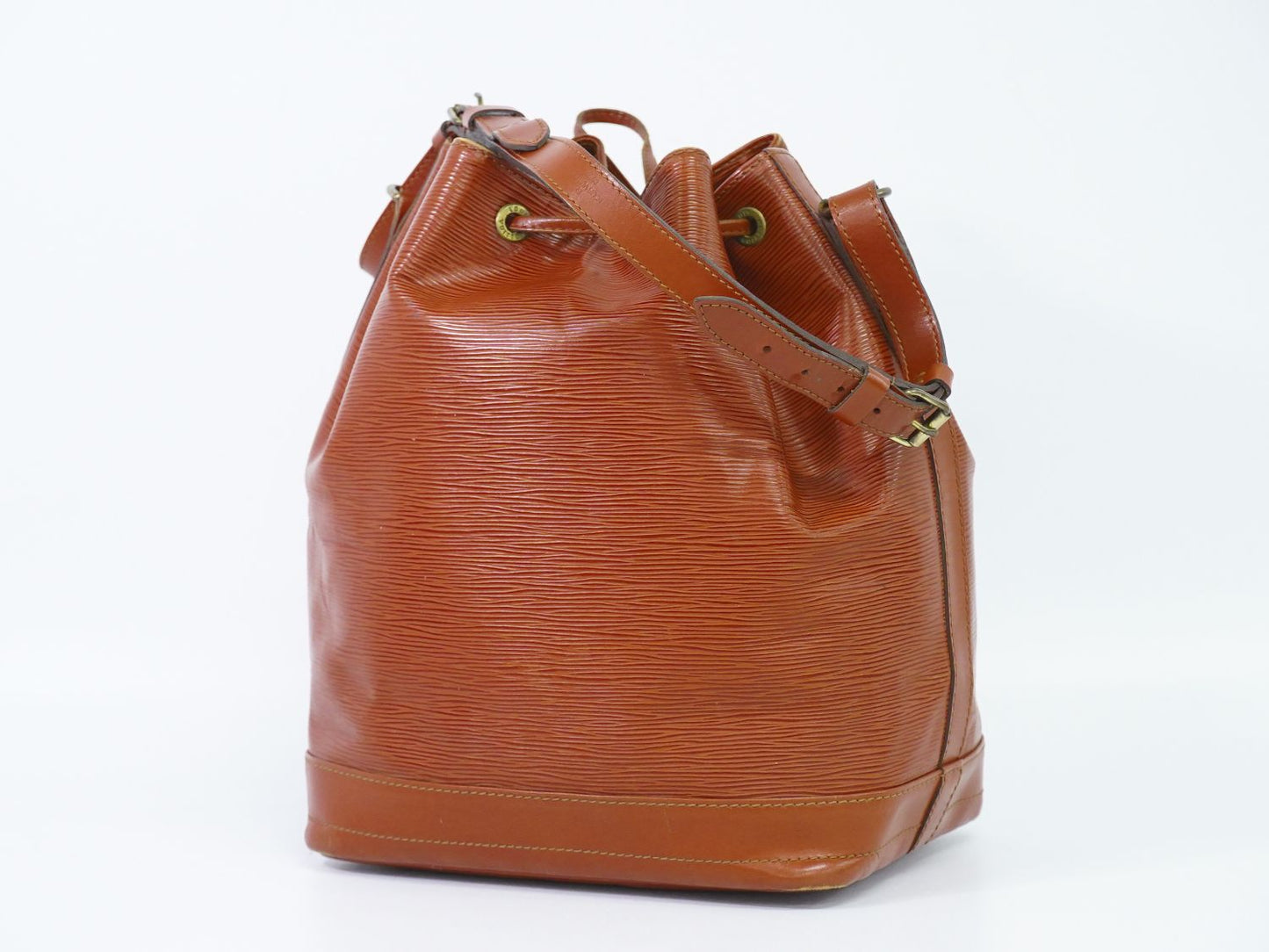 Louis Vuitton Noe Epi Leather Shoulder Bag