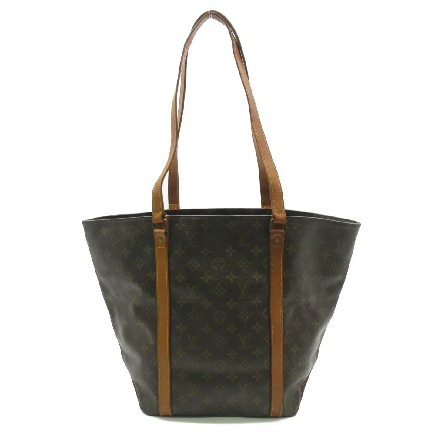 Louis Vuitton Sack Shopping Tote Bag