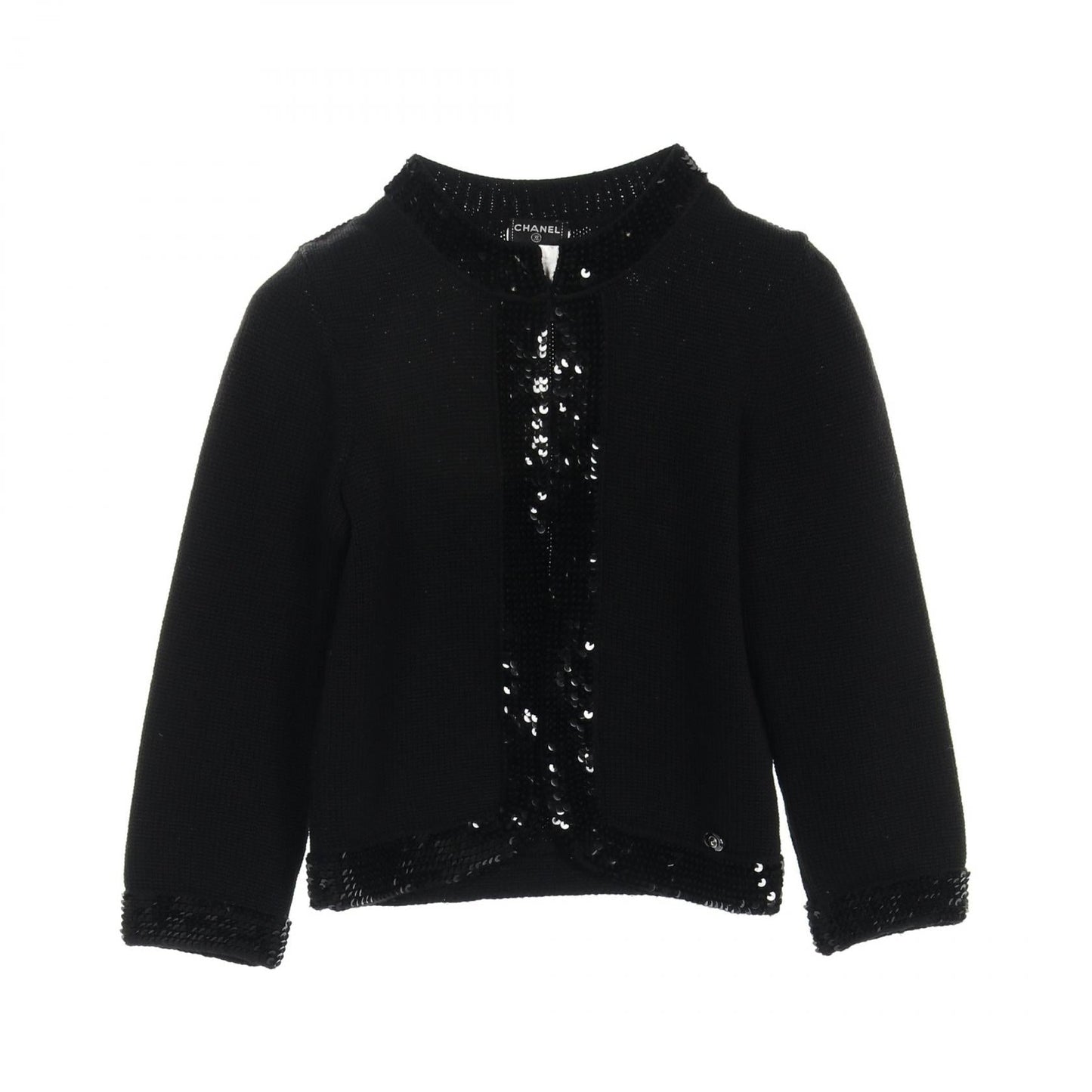 Chanel Cardigan Wool Cardigan Classic Flap Tote