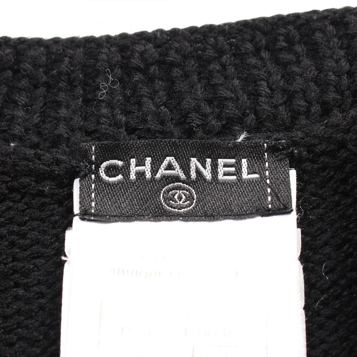 Chanel Cardigan Wool Cardigan Classic Flap Tote