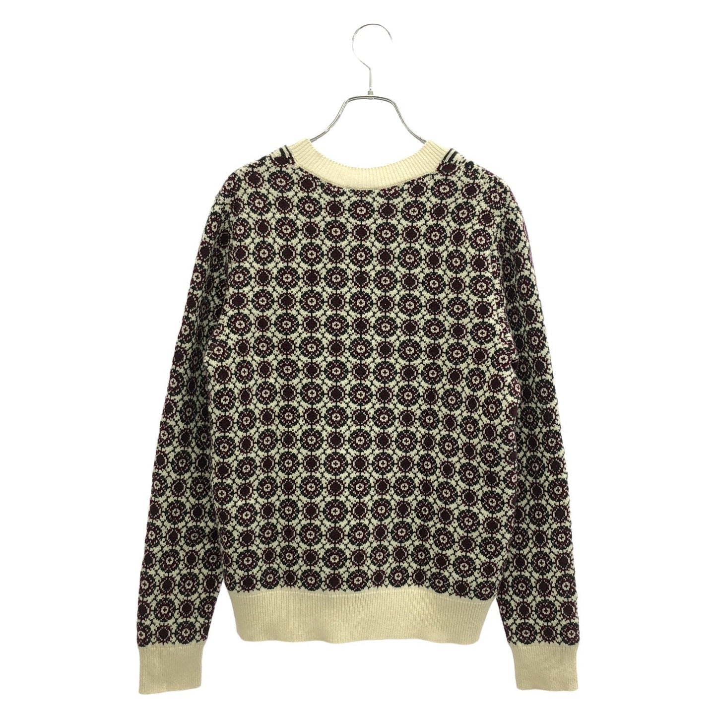 Chanel Knit Cashmere Knit Handbag