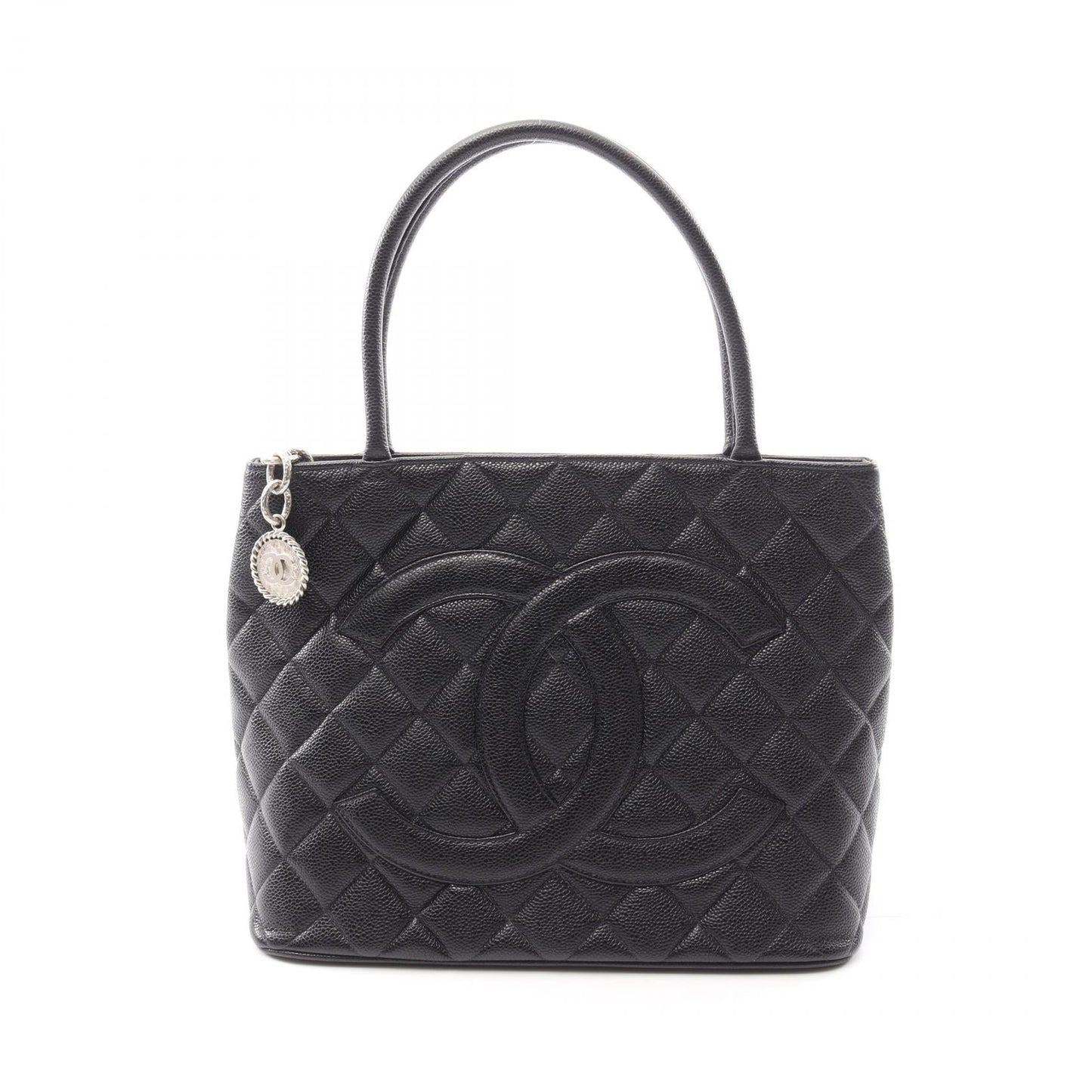 Chanel Reissue Tote Grained Calfskin Tote Bag