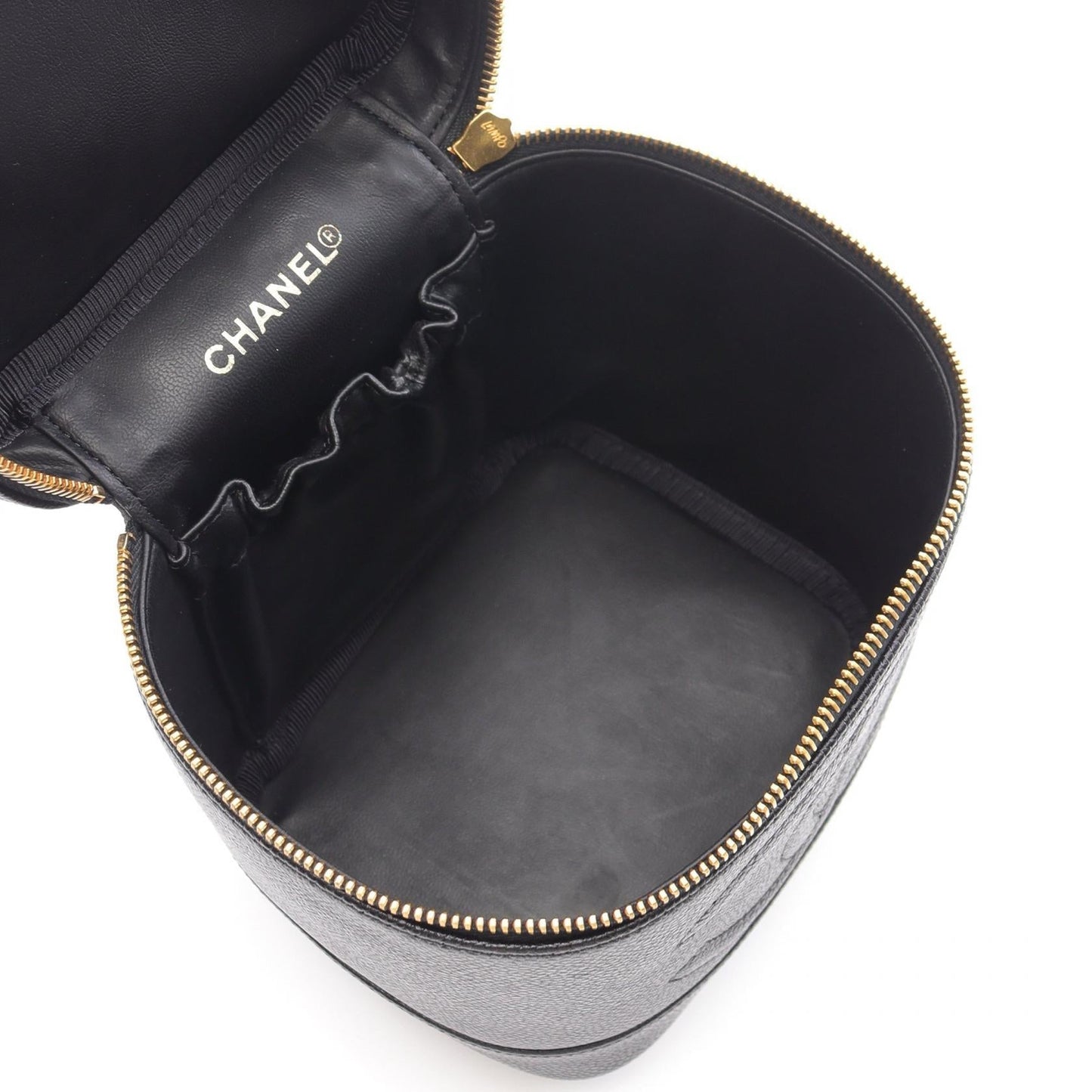 Chanel Coco Mark Calf Handbag