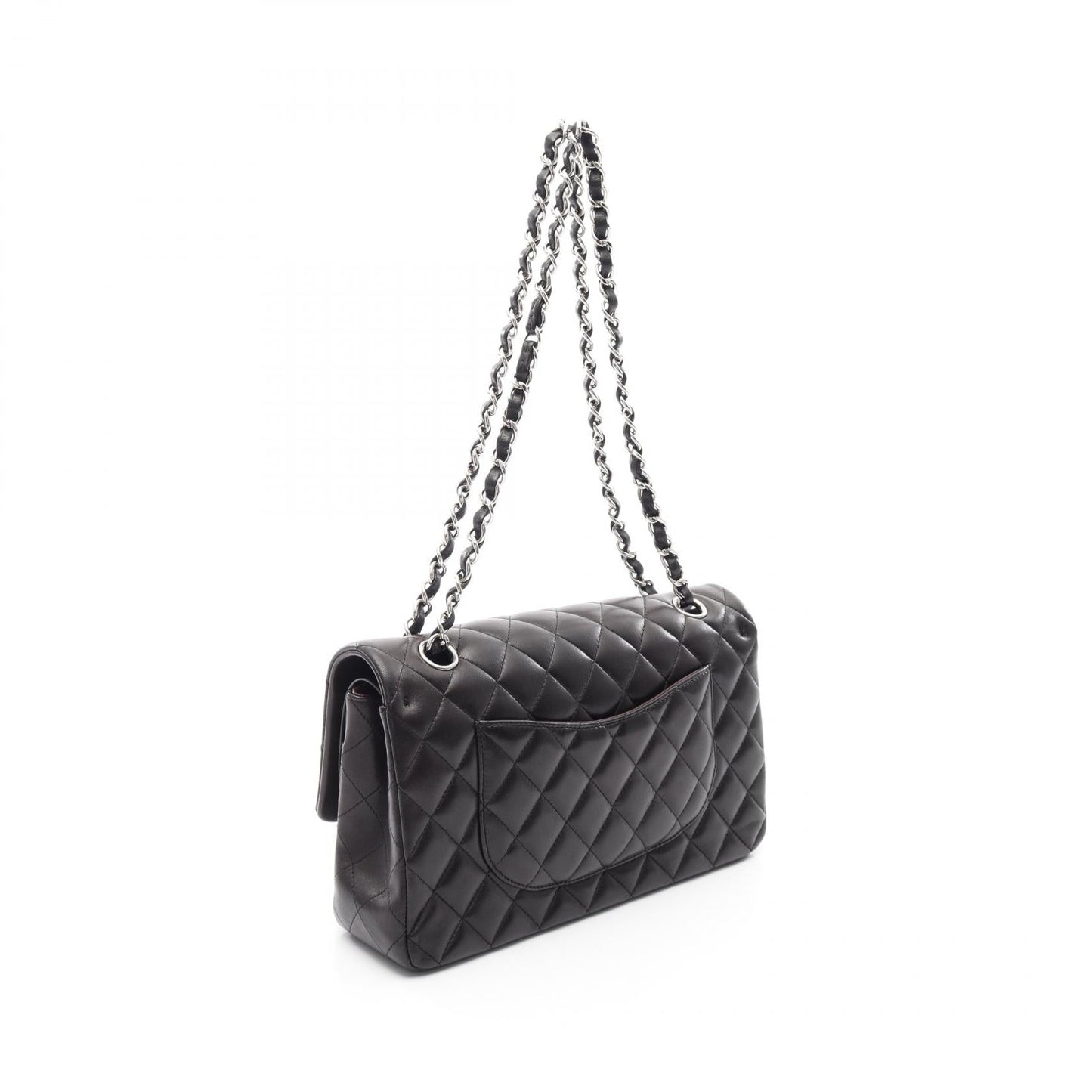 Chanel Matelasse Lambskin Shoulder Bag