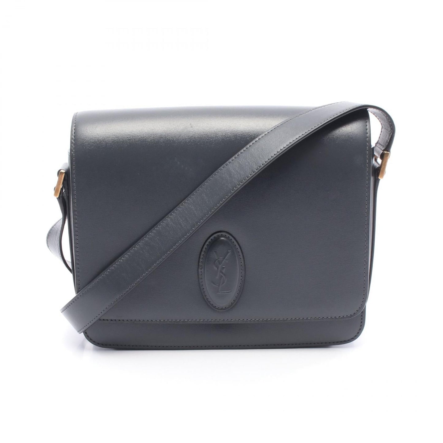 Saint Laurent LE61 Calfskin Shoulder Bag