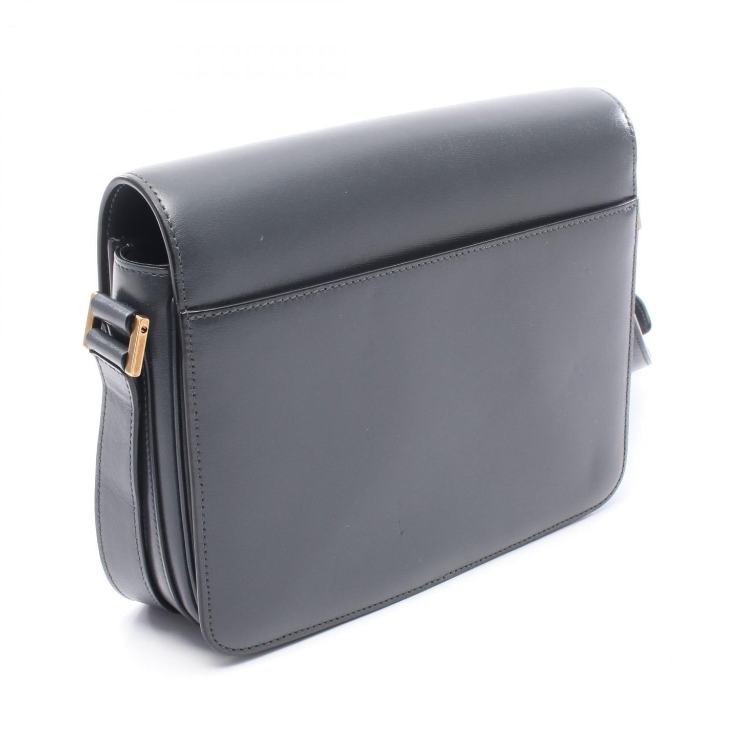Saint Laurent LE61 Calfskin Shoulder Bag