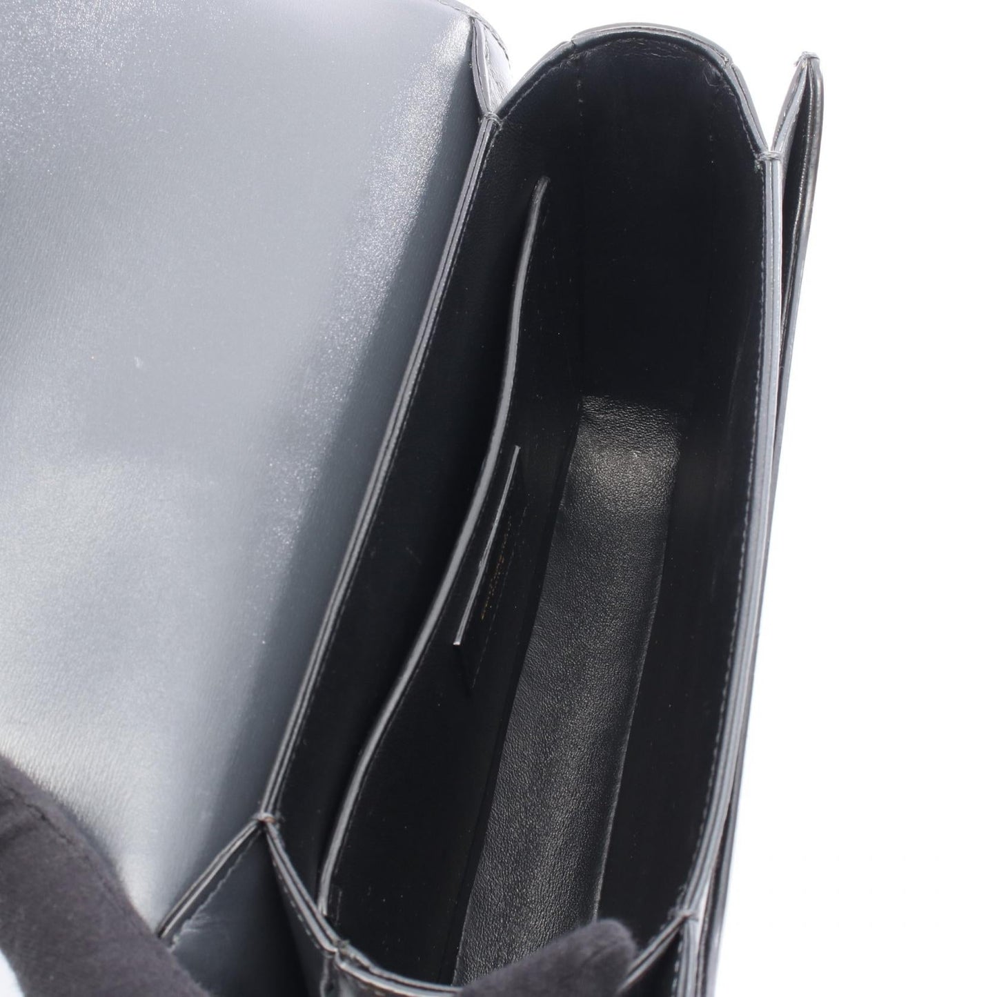 Saint Laurent LE61 Calfskin Shoulder Bag