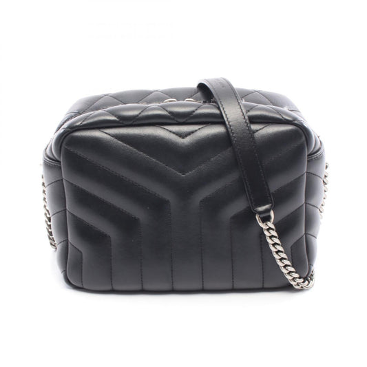 Saint Laurent Paris Loulou Calfskin Shoulder Bag