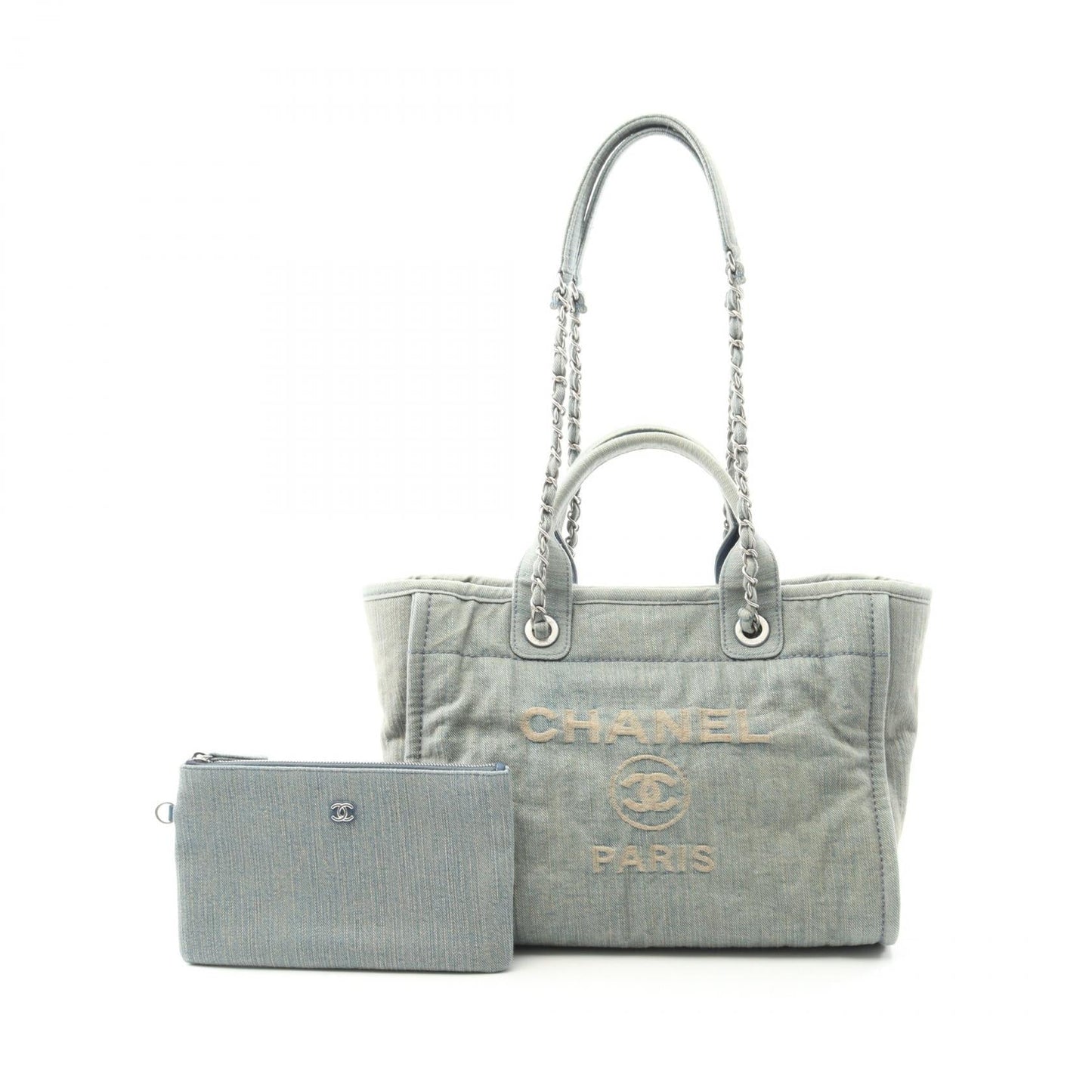 Chanel Deauville Tote Bag