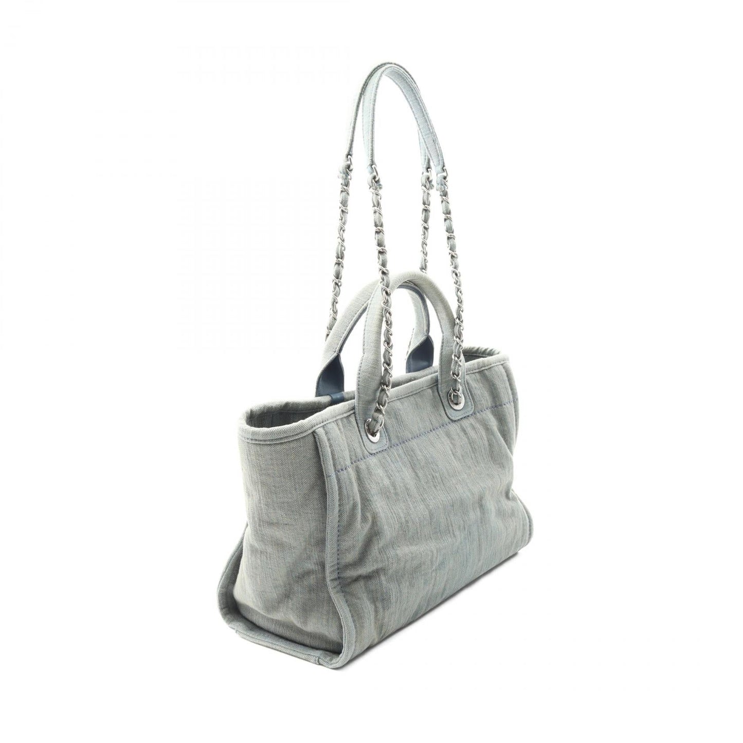 Chanel Deauville Tote Bag
