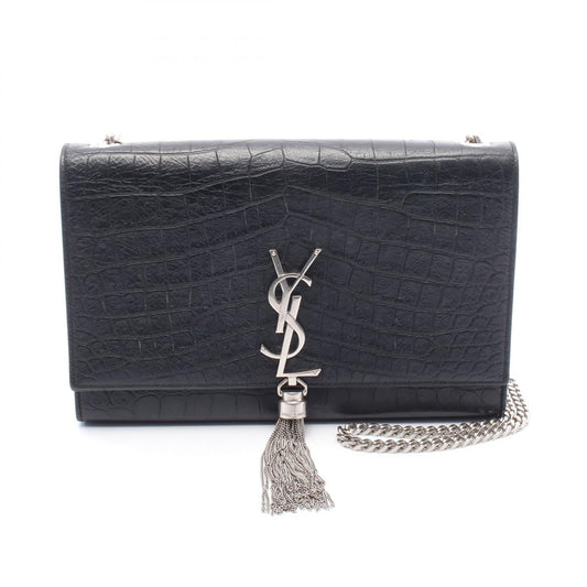Saint Laurent Kate Leather Shoulder Bag