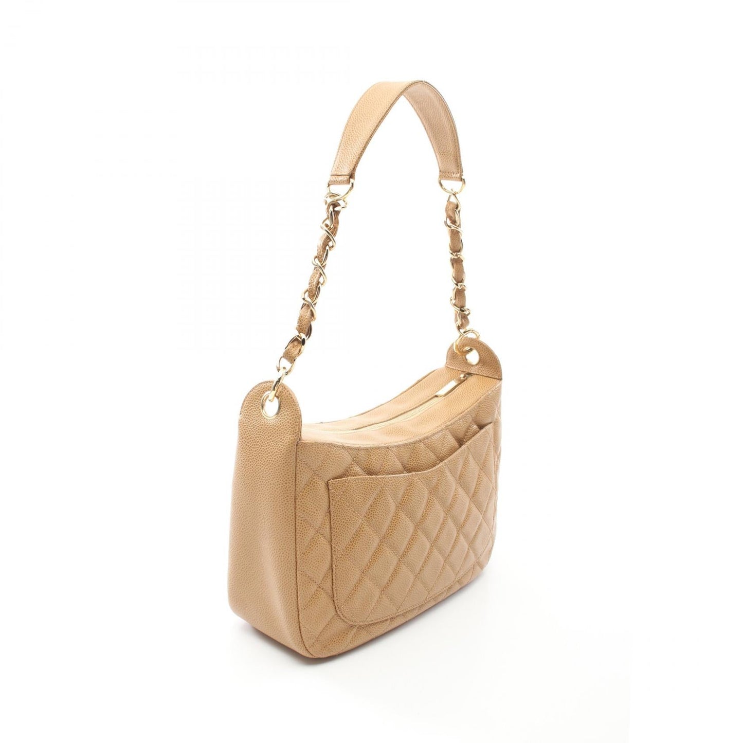 Chanel Matelasse Lambskin Shoulder Bag