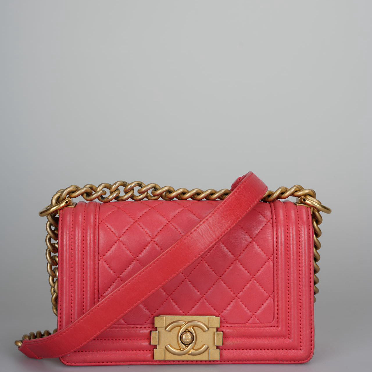 Chanel Flap Shoulder Bag - Almora Bags