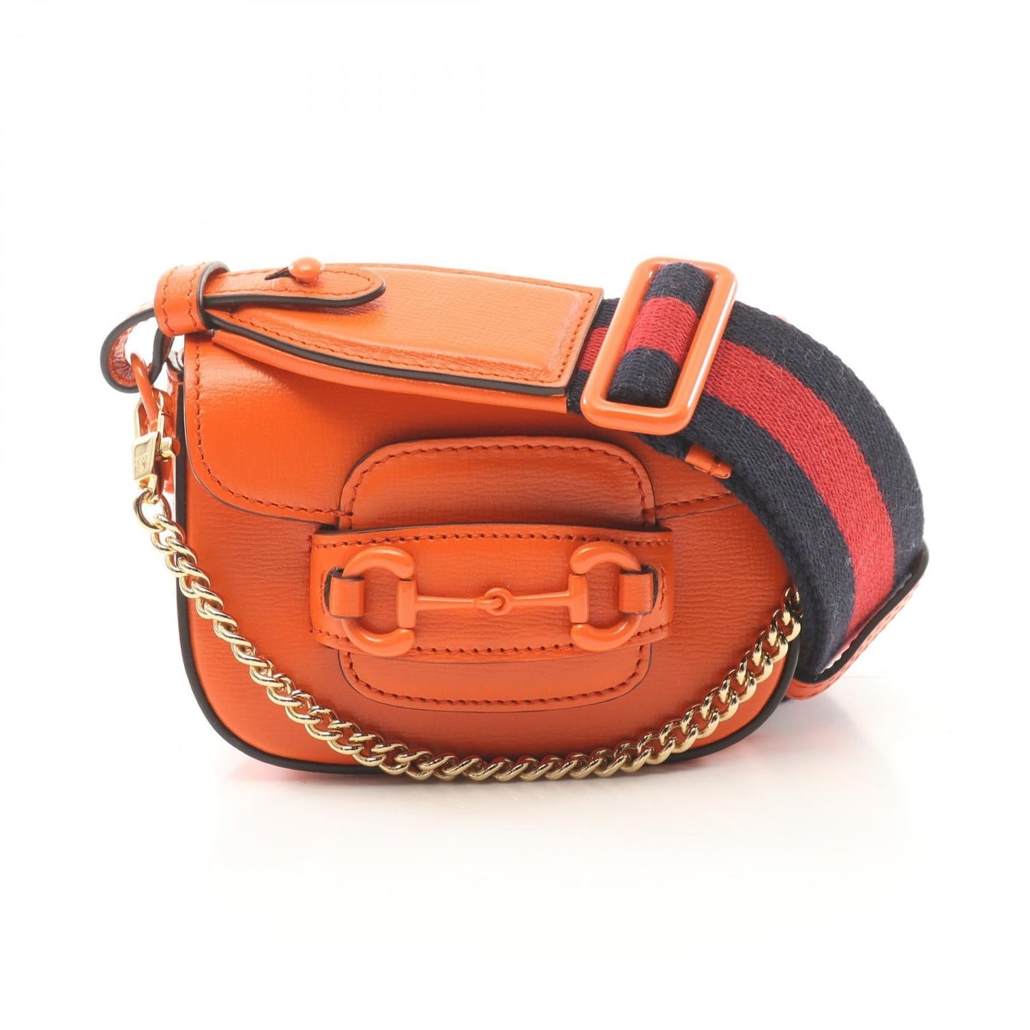 Gucci Horsebit 1955 Leather Shoulder Bag