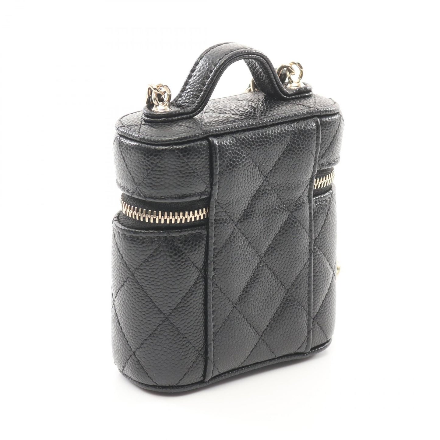 Chanel Matelassé Leather Shoulder Bag