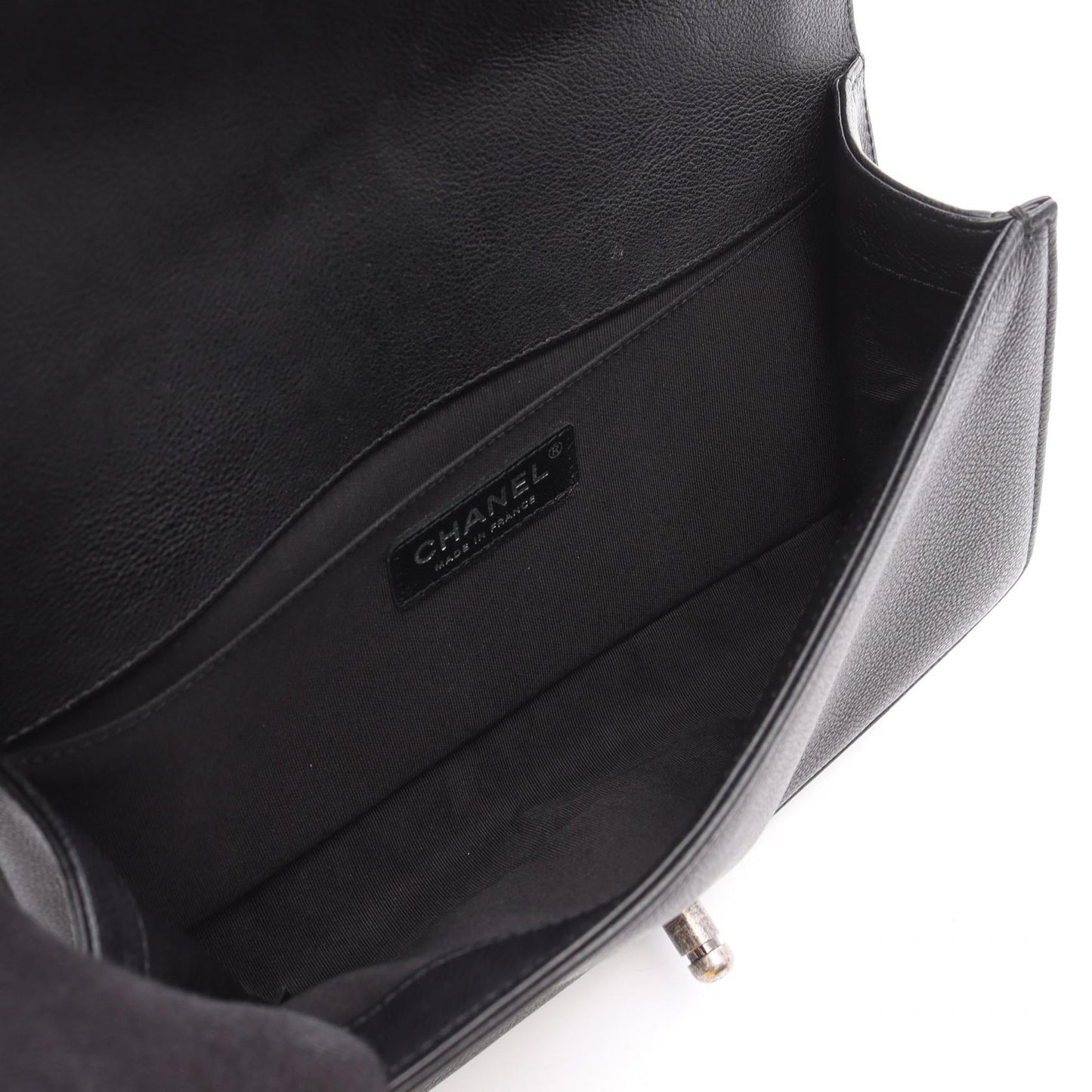 Chanel Boy Chanel Leather Shoulder Bag