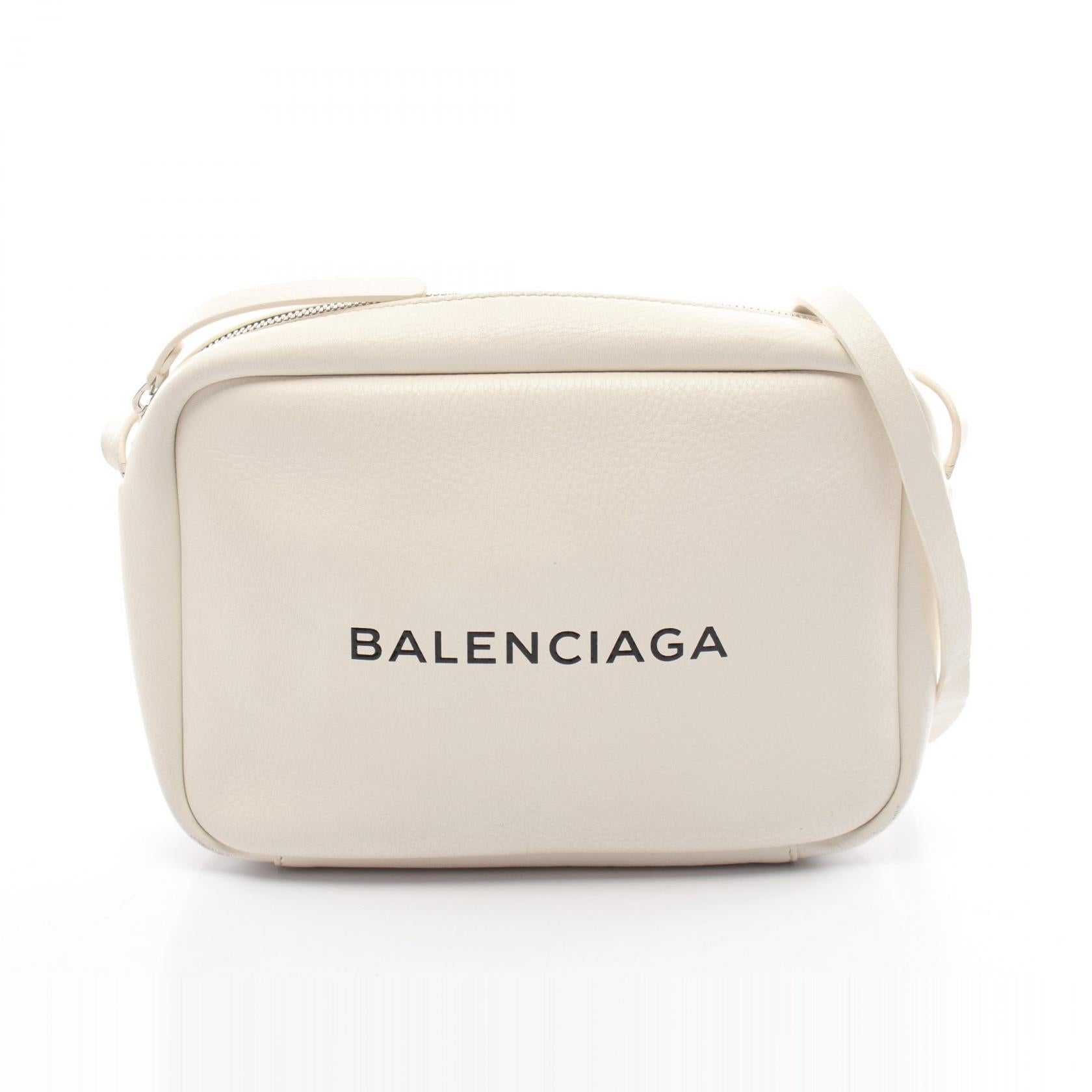 Balenciaga Everyday Camera Bag S Leather