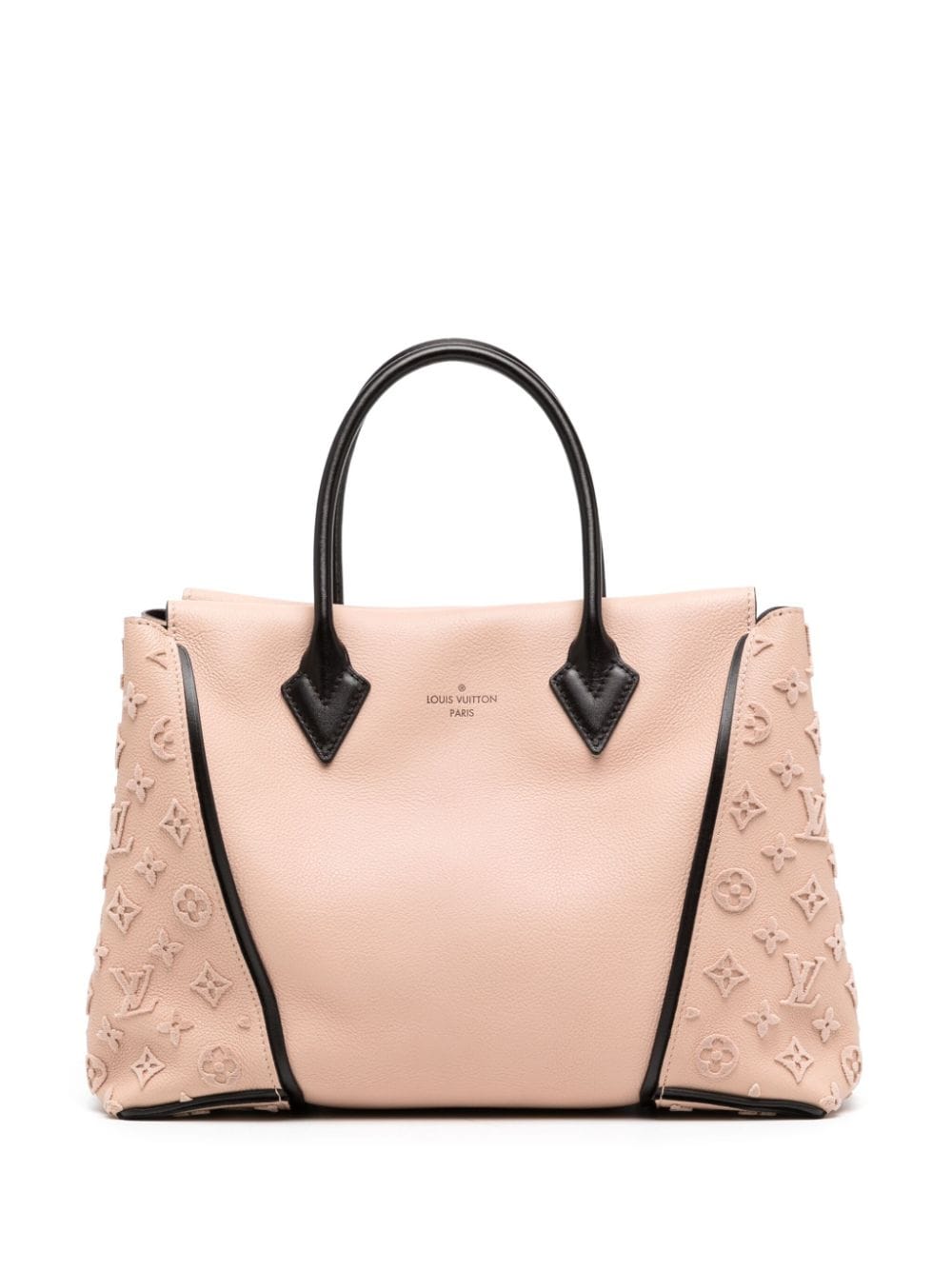 LOUIS VUITTON Veau Cachemire Tuffetage Bag