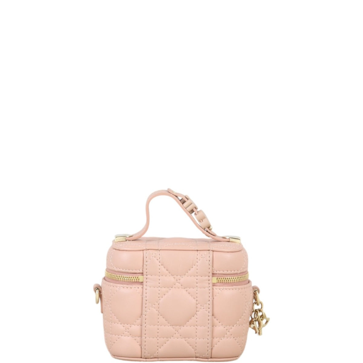 Dior Lady Dior Vanity Case Micro
