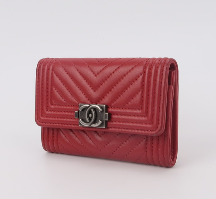 Chanel Boy Handbag Bag - Almora Bags