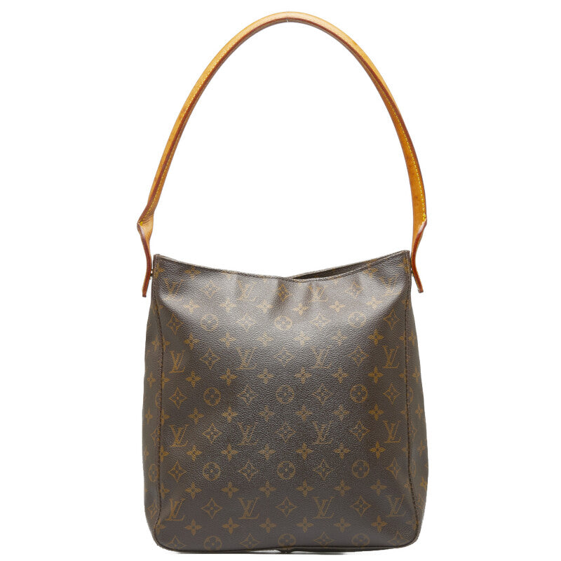 Louis Vuitton Monogram Looping GM Shoulder Bag