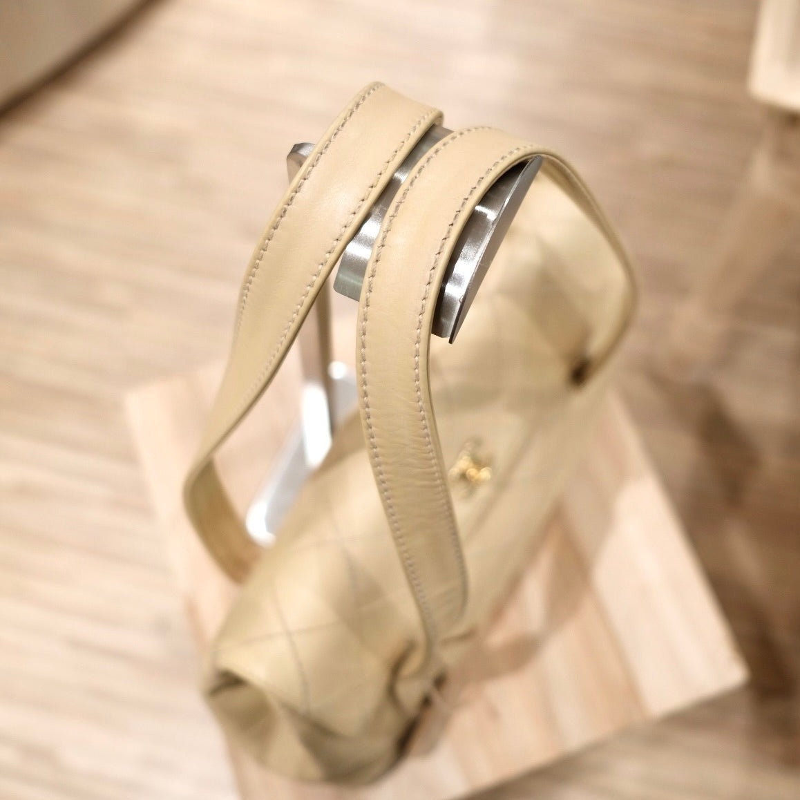 Chanel Flap Tote Bag - Almora Bags