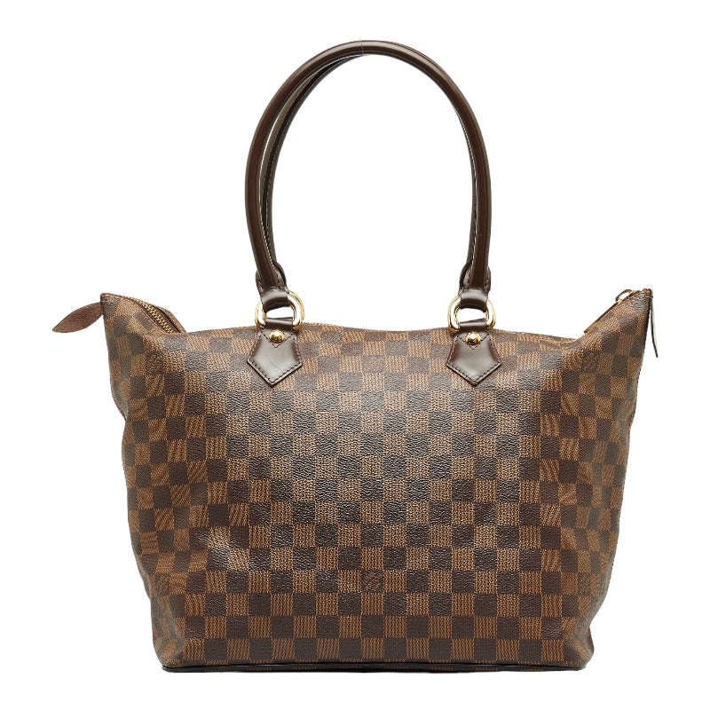 Louis Vuitton Damier Saleya MM Handbag Tote Bag
