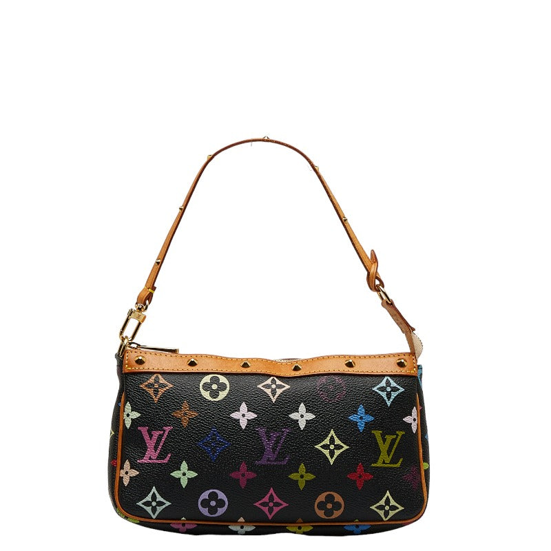 Louis Vuitton Multicolor Pochette Accessoires Handbag