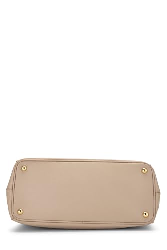 Prada, Pink Saffiano Executive Tote Medium, Pink