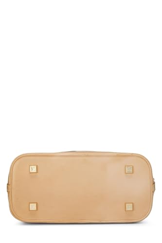 Louis Vuitton, Monogram Ambre Vinyl Cabas MM, Brown