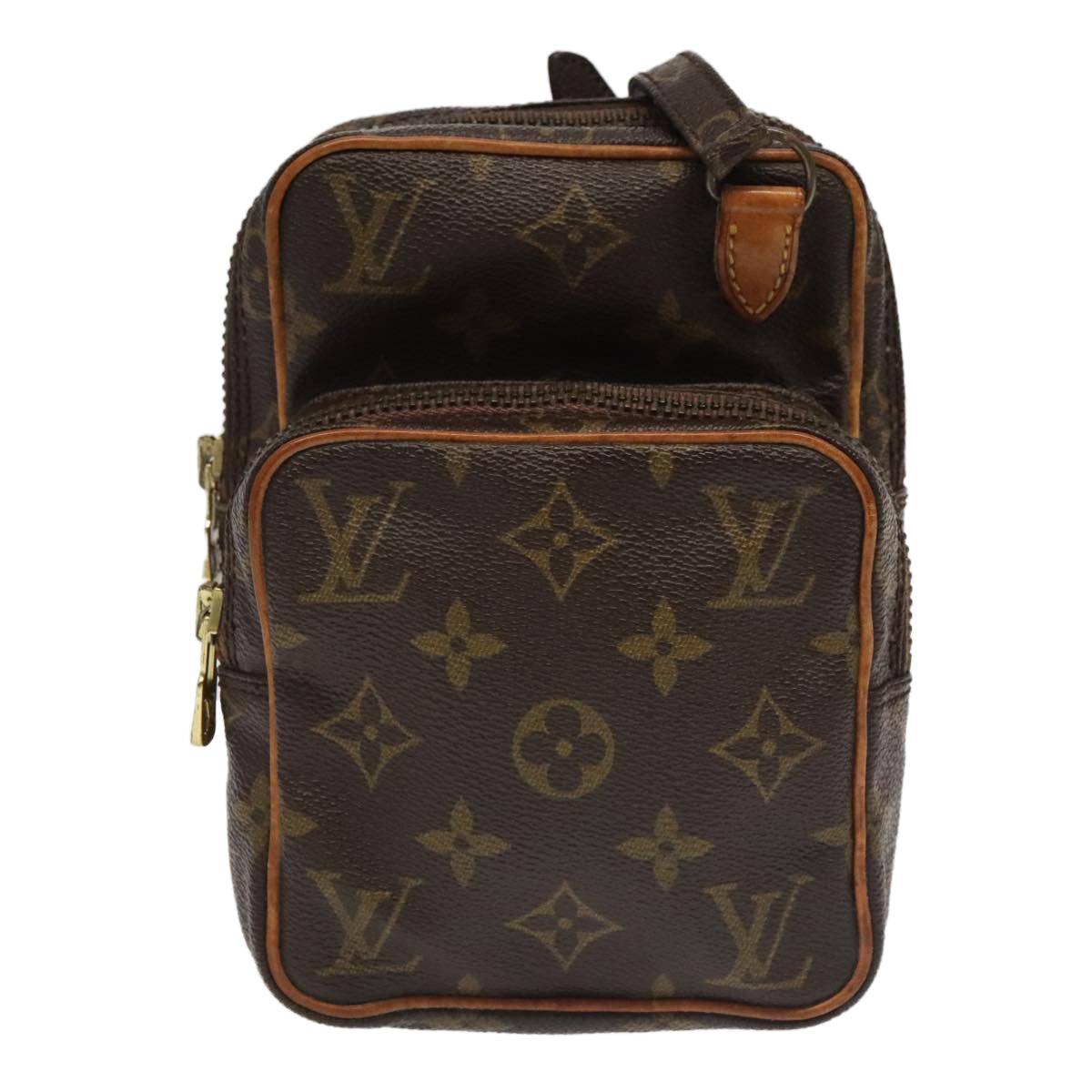 Louis Vuitton Amazon Canvas Shoulder Bag