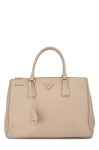 Prada, Pink Saffiano Executive Tote Medium, Pink