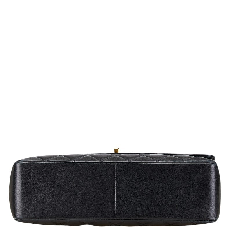Chanel Coco Mark Matelasse Lambskin 2way bag Classic Flap