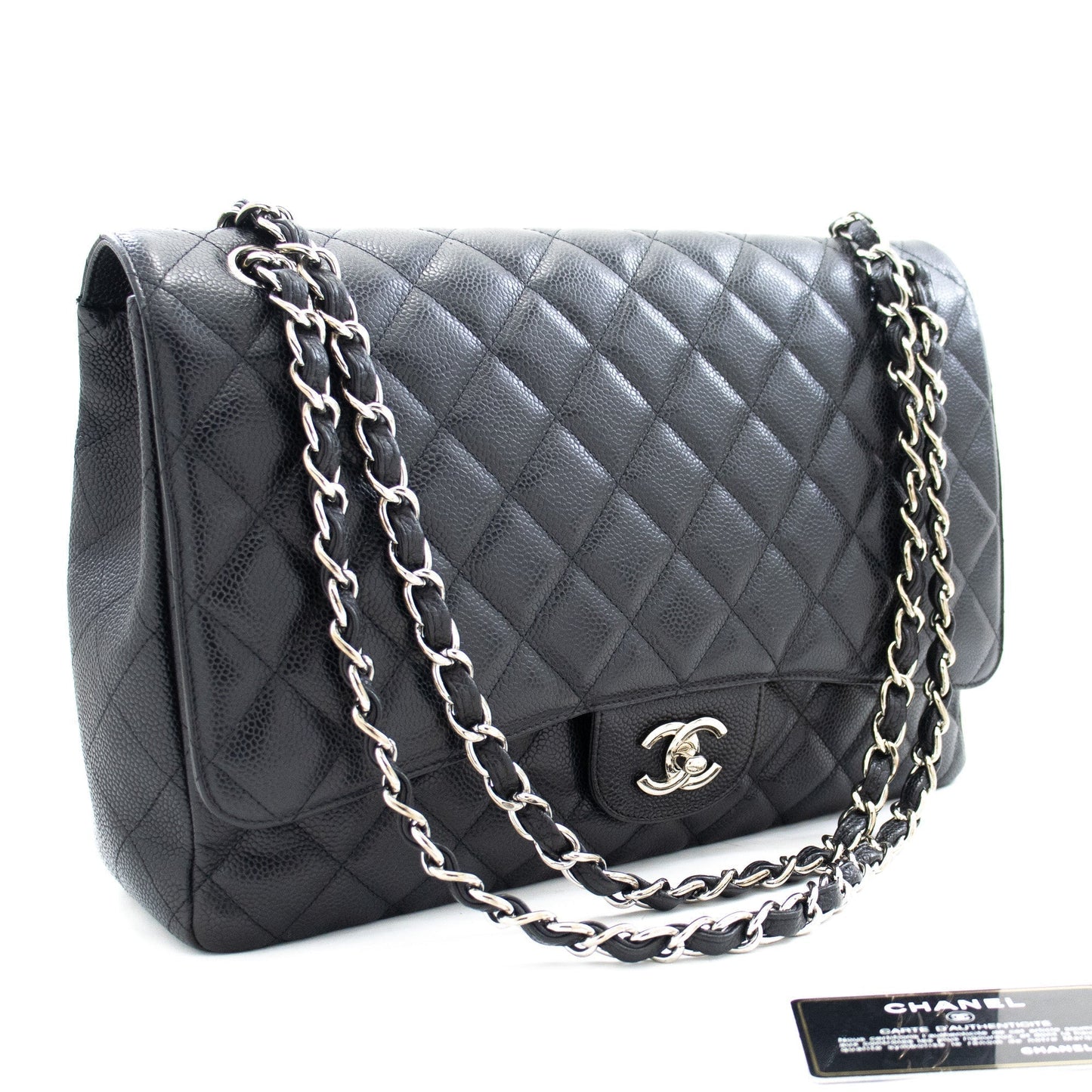 Chanel Flap Shoulder Bag - Almora Bags