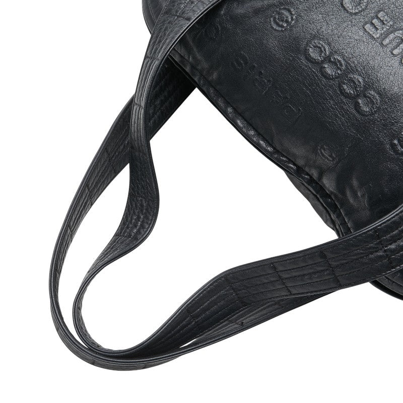 Chanel Unlimited Leather Handbag Classic Flap