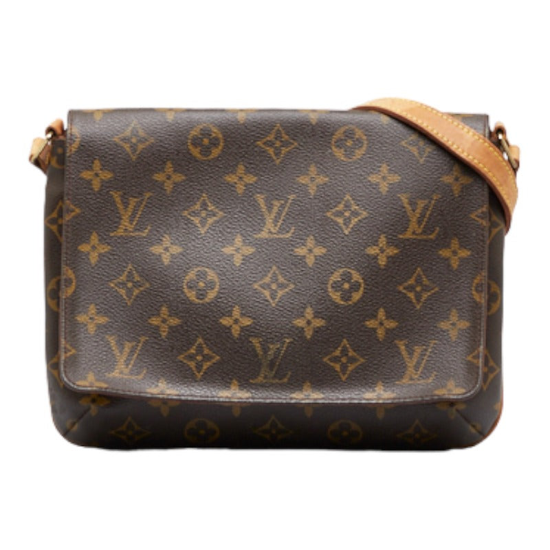 Louis Vuitton Monogram Mtte Tango Shoulder Bag