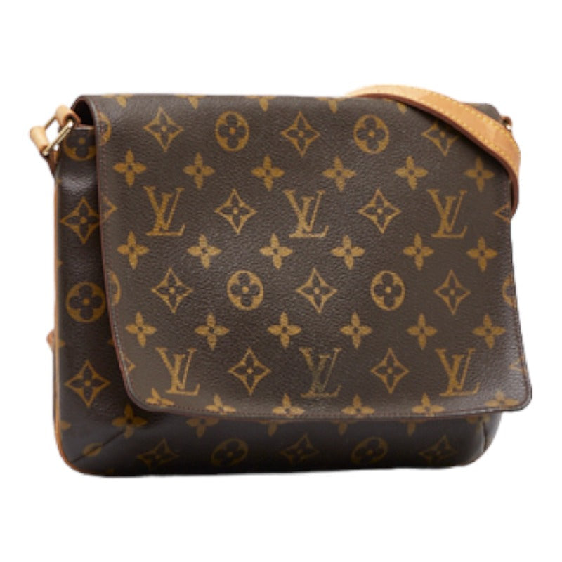 Louis Vuitton Monogram Mtte Tango Shoulder Bag